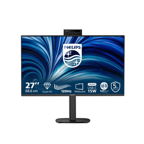 Philips 27b2n3500jh monitor - philips,