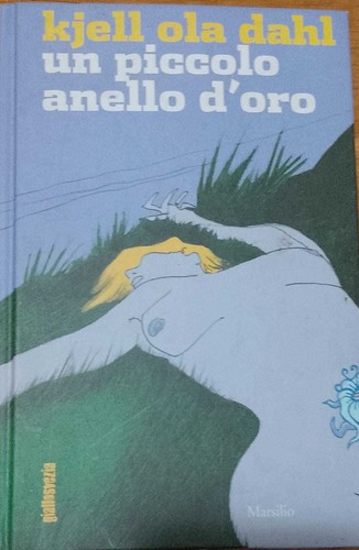 Piccolo anello oro - un, d'oro