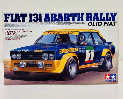 Kit modellino plastica - , tamiya