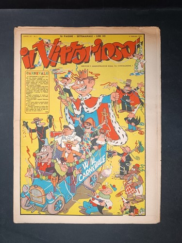 Fumetto vittorioso 5 - n.,