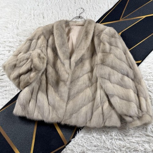 Cappotto pelliccia visone