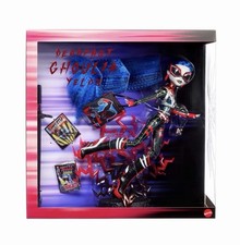 Monster high deadfast ghoulia - monster,