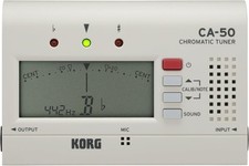Korg CA-50 Sintonizzatore