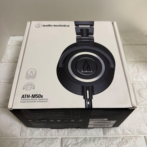 Audio technica ath m50x cuffie - ath-m50x,
