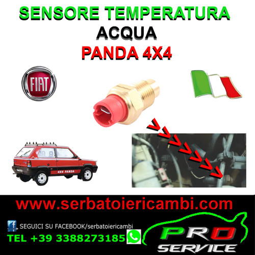 Bulbo sensore temperatura - sensore,