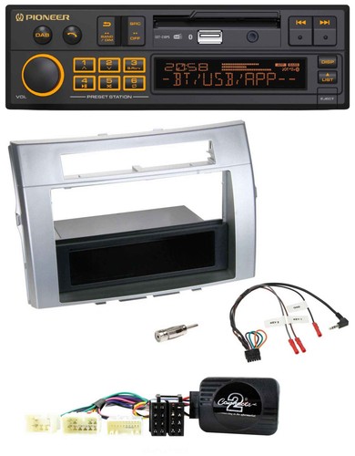 Pioneer dab volante usb - volante,