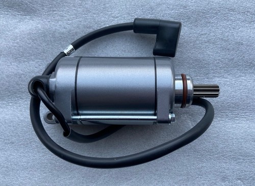 Motorino avviamento - di,