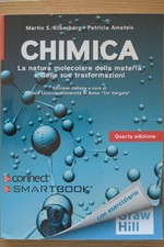 CHIMICA. La natura molecolare della materia e delle sue trasformazioni.