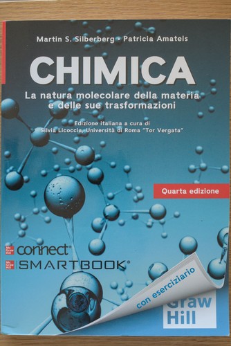 Chimica natura molecolare - chimica., la