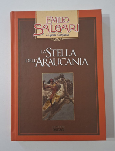 Emilio salgari stella - emilio, salgari-la