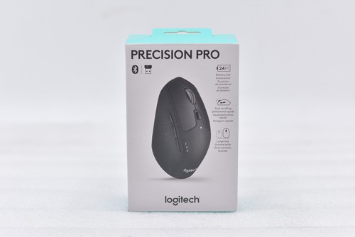 Logitech precision pro mouse - logitech,