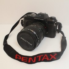 Pentax P30N fotocamera