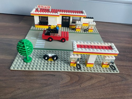 Set lego vintage 377 stazione - 377,,