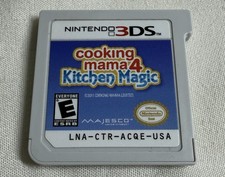 Cooking Mama 4: Kitchen Magic
