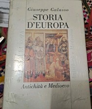 STORIA D'EUROPA - GIUSEPPE