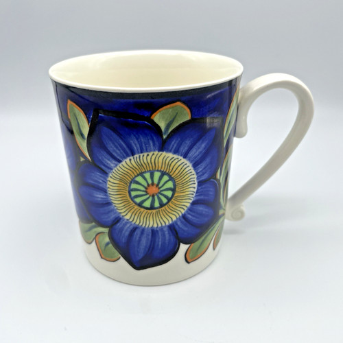 Tazza margherita blu royal - tazza,