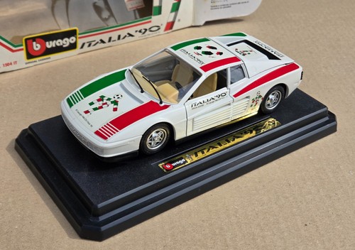 Ferrari testarossa - ferrari,
