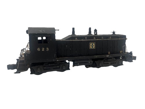 Lionel 623 switcher locomotore - lionel,