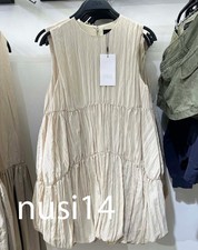 ZARA NEW WOMAN SHORT GATHERED