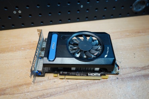 Msi ati radeon 7750 - ati,