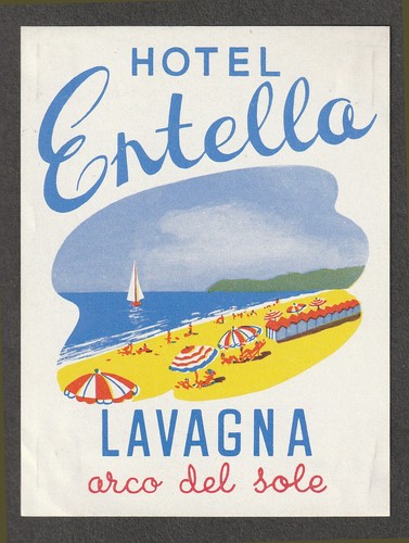 Hotel entella lavagna italia - entella,