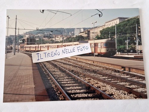Fotografia stazione trieste - stazione,