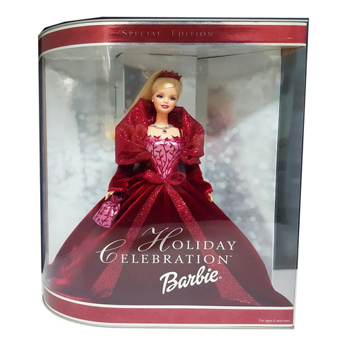 Barbie bambola celebrazione - bambola,