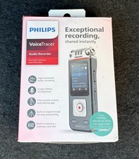 Philips dvt6115 voicetracer - philips,