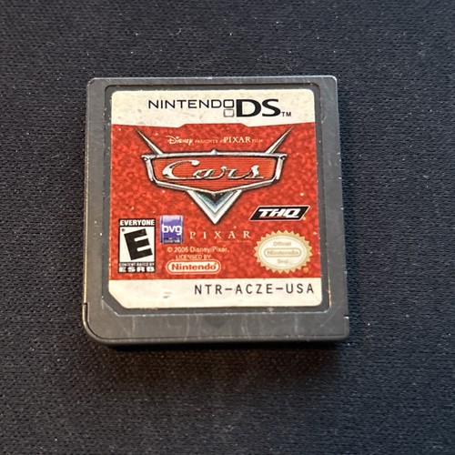 Cars cart - ds,, 2006)-cart