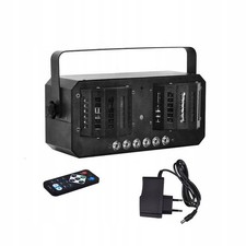 Derby Mix Strobo Laser Led Dj