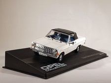 De Agostini, Opel Rekord A