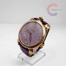 Orologio GaGa MILANO Manuale