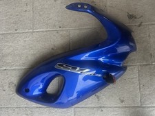Carena Suzuki SV 650 S 99/02 Anteriore DX Destra Blu