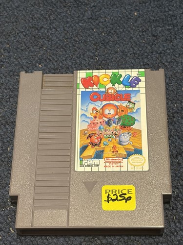 Kickle cubicle nintendo - kickle,