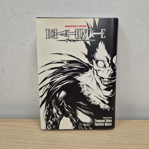 Death note collector - note, collector's