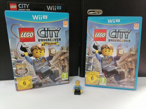 Lego city undercover edizione - city,