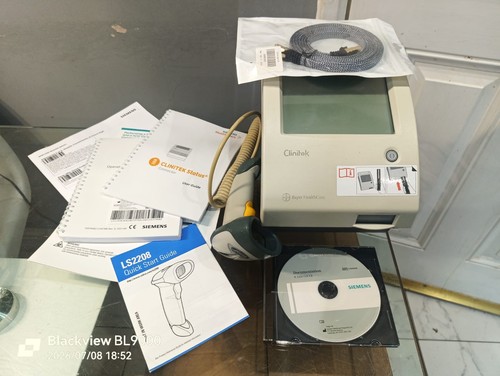 Siemens bayer clinitek - siemens,