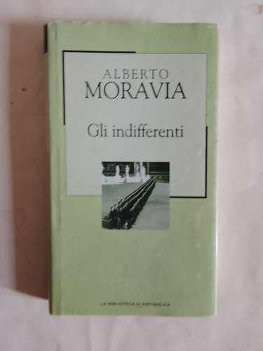 Alberto moravia gli - moravia:, "gli