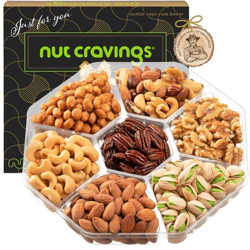 Cesto regalo noci - cesto, in