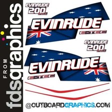 Evinrude 200 ETEC / E-TEC