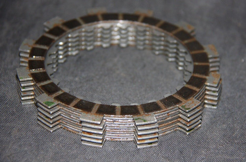 Jeu disques embrayage clutch - disques,