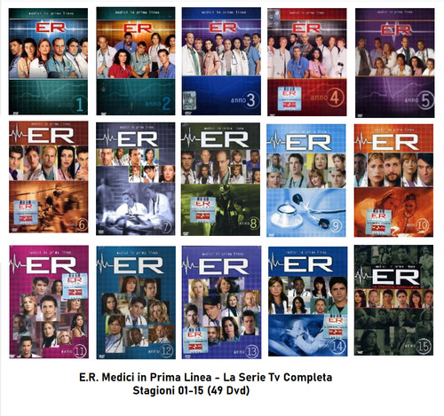Medici in prima linea - er,