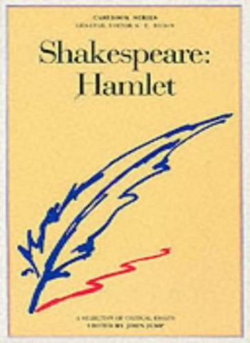 Shakespeare hamlet selection - hamlet:,