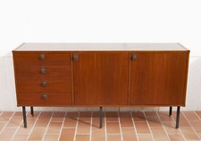 Sideboard vintage in teak anni '60