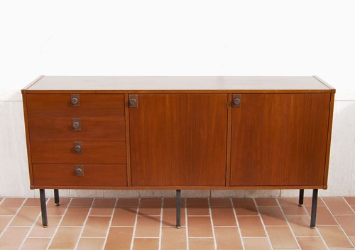 Sideboard vintage teak anni - vintage,