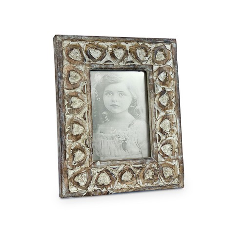 Cornice per foto shabby - cornice, chic
