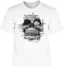 T-shirt uomo - teschio teschio