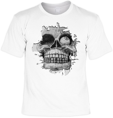Shirt uomo teschio - t-shirt,