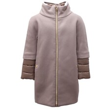 1304F cappotto bimba girl