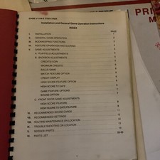 manuale originale Star Trek